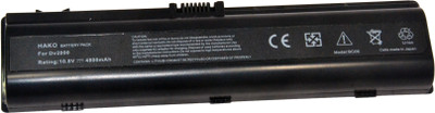 53% OFF on Hako HP Compaq Pavilion DV2174CL 6 Cell Laptop Battery