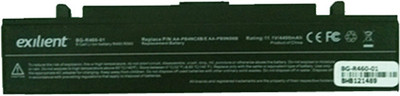 43% OFF on Exilient Samsung R460 R560 6 Cell Laptop Battery 43% OFF on Exilient Samsung R460 R560 6 Cell Laptop Battery