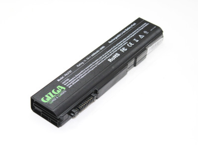 64% OFF on Gizga (USA) Battery for Toshiba PA3787 6 Cell Laptop Battery 64% OFF on Gizga (USA) Battery for Toshiba PA3787 6 Cell Laptop Battery