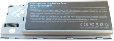 25% OFF on Lapkit D620 6 Cell Laptop Battery