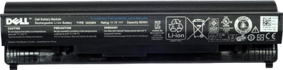 10% OFF on Dell G038N 6 Cell Laptop Battery 10% OFF on Dell G038N 6 Cell Laptop Battery