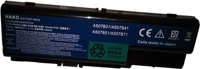 53% OFF on Hako Acer Aspire 6930-6235 6 Cell Laptop Battery 53% OFF on Hako Acer Aspire 6930-6235 6 Cell Laptop Battery