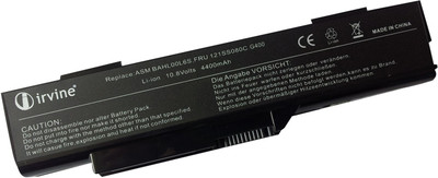 32% OFF on Irvine G400 6 Cell Laptop Battery 32% OFF on Irvine G400 6 Cell Laptop Battery