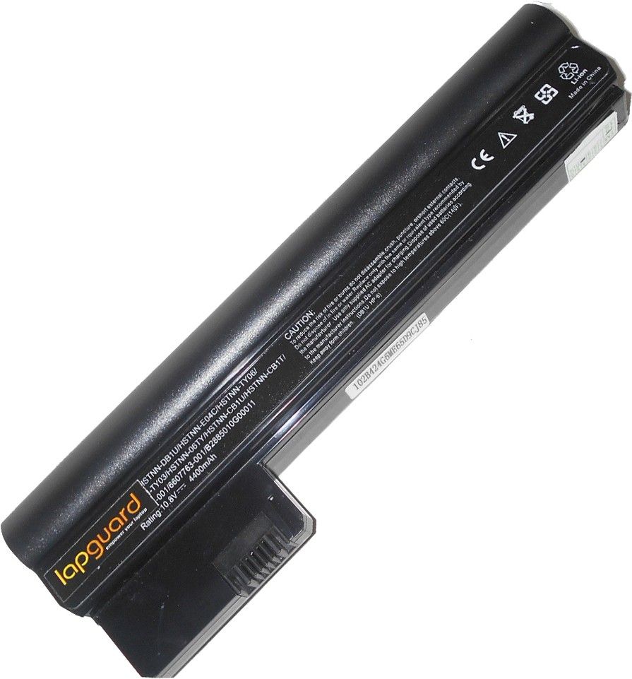 57% OFF on Lapguard Mini 110 Series 6 Cell Laptop Battery
