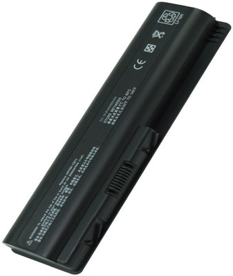 57% OFF on ARB HP Pavilion dv6-1040ek Compatible Black 6 Cell Laptop Battery