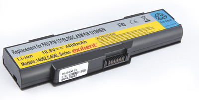 50% OFF on Exilient G410 6 Cell Laptop Battery