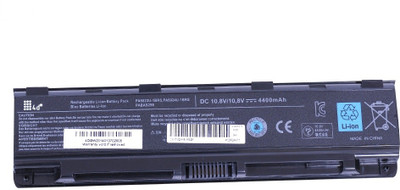4D Toshiba L850-1DW 6 Cell Laptop Battery 4D Toshiba L850-1DW 6 Cell Laptop Battery