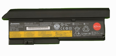 41% OFF on Lenovo 45N1170/42T4695/43R9255 9 Cell Laptop Battery