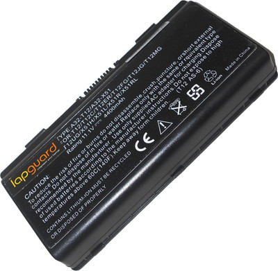 57% OFF on Lapguard T12 6 Cell Laptop Battery 57% OFF on Lapguard T12 6 Cell Laptop Battery