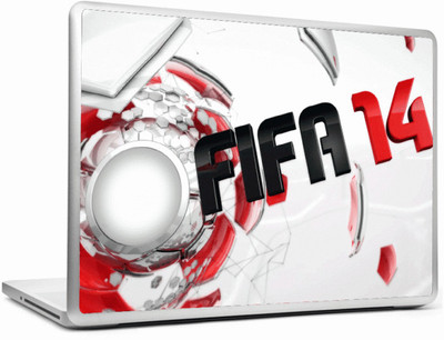 24% OFF on Headturnerz Fifa 14 Vinyl Laptop Decal