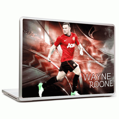 24% OFF on Headturnerz Euro 2012 Vinyl Laptop Decal