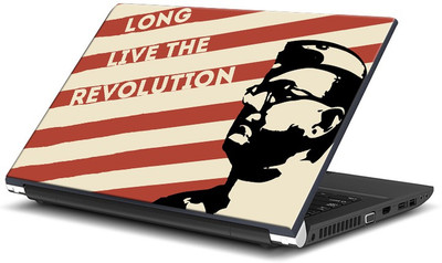 ShopMantra Subhash Chandra Bose The Legend Laptop Skin Vinyl Laptop Decal (All Laptop)