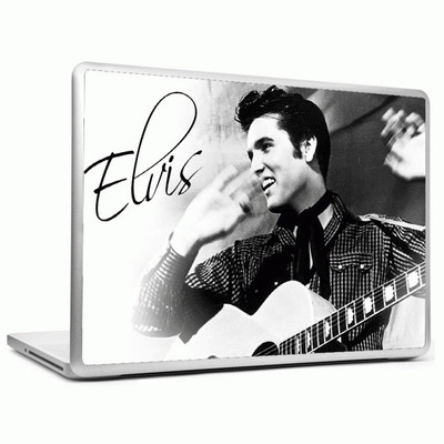 24% OFF on Headturnerz Elvis Presley Vinyl Laptop Decal