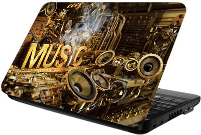 70% OFF on Printland Music Vinyl Laptop Decal 70% OFF on Printland Music Vinyl Laptop Decal