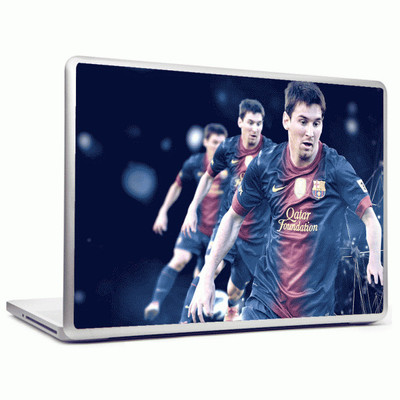 24% OFF on Headturnerz Messi Shadows Vinyl Laptop Decal 24% OFF on Headturnerz Messi Shadows Vinyl Laptop Decal