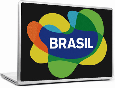 24% OFF on Headturnerz Fifa 2014 World Cup Brasil Logo in Black Vinyl Laptop Decal 24% OFF on Headturnerz Fifa 2014 World Cup Brasil Logo in Black Vinyl Laptop Decal