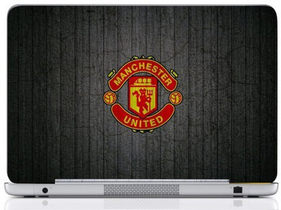 WebPlaza Manchester United 2 Laptop Skin Vinyl Laptop Decal