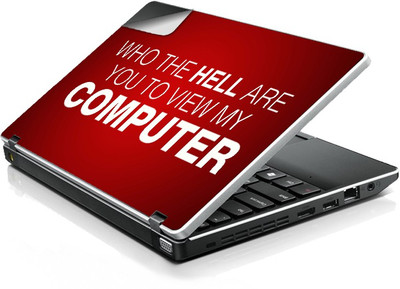 28% OFF on Skintice Lap28 Vinyl Laptop Decal