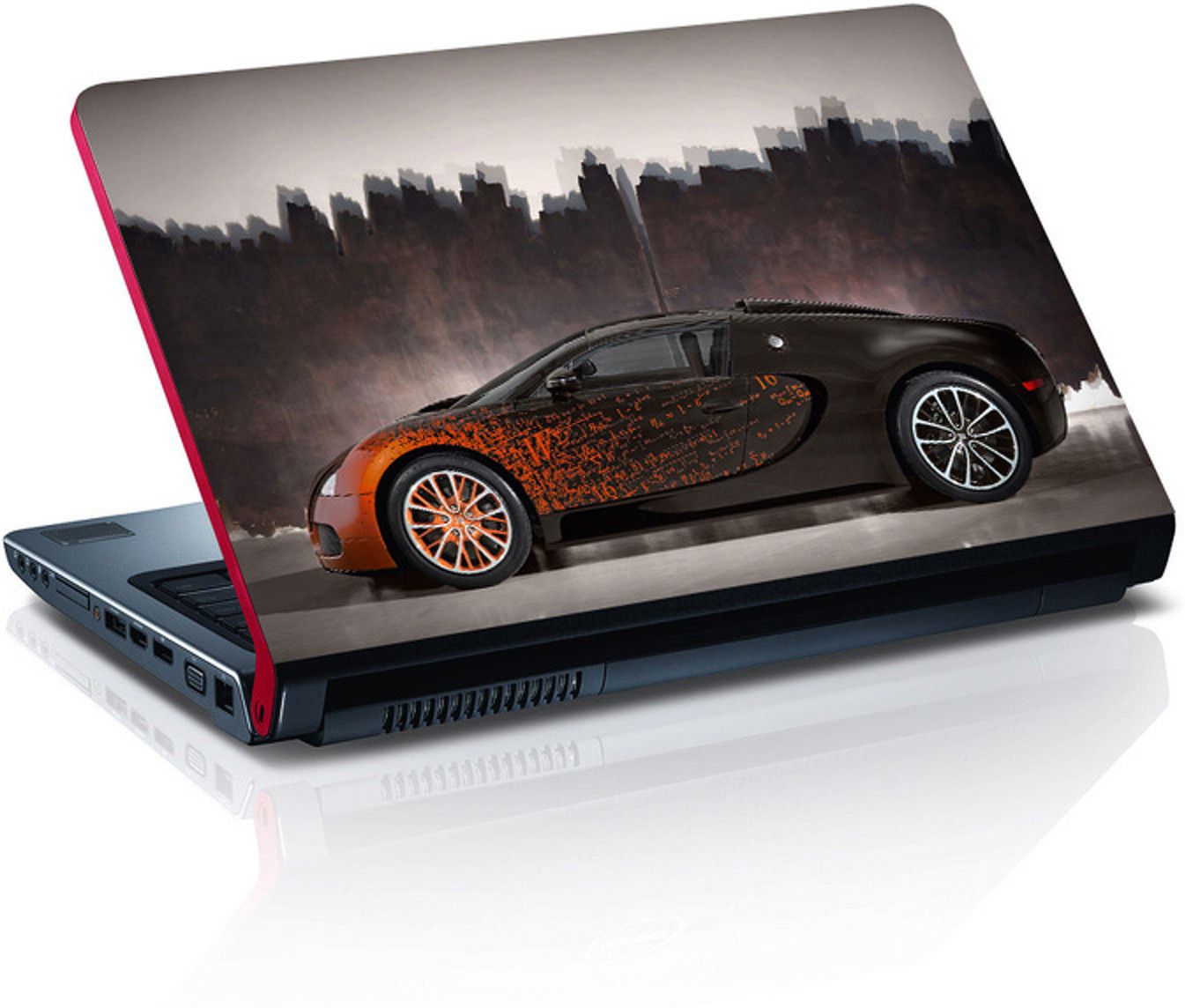 Amore Nice Car Vinyl Laptop Decal Price in India Buy Amore Nice Car