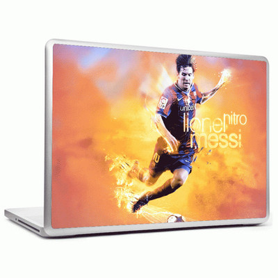 24% OFF on Headturnerz Messi Dribbling Football Vinyl Laptop Decal 24% OFF on Headturnerz Messi Dribbling Football Vinyl Laptop Decal