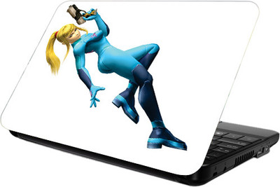 70% OFF on Printland Falling Vinyl Laptop Decal