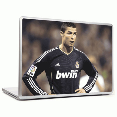 24% OFF on Headturnerz Christiano Ronaldo Fifa Vinyl Laptop Decal