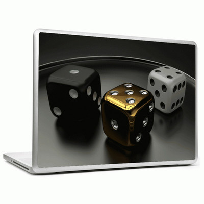 24% OFF on Headturnerz Game of Dice Vinyl Laptop Decal 24% OFF on Headturnerz Game of Dice Vinyl Laptop Decal