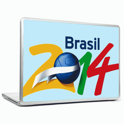 24% OFF on Headturnerz Brasil 2014 in Blue Vinyl Laptop Decal 24% OFF on Headturnerz Brasil 2014 in Blue Vinyl Laptop Decal