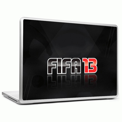 24% OFF on Headturnerz Fifa 13 Logo Vinyl Laptop Decal
