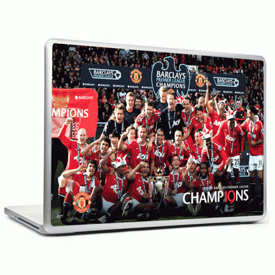 24% OFF on Headturnerz Steven Gerrard Liverpool Celebrating Goal Vinyl Laptop Decal