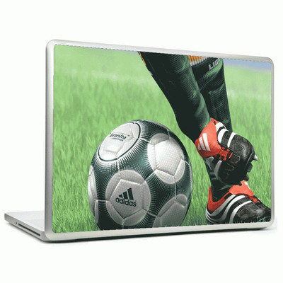 24% OFF on Headturnerz Football Trick Vinyl Laptop Decal 24% OFF on Headturnerz Football Trick Vinyl Laptop Decal