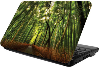 65% OFF on Printland Forest Vinyl Laptop Decal 65% OFF on Printland Forest Vinyl Laptop Decal