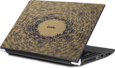 28% OFF on Skintice Lap225 Vinyl Laptop Decal