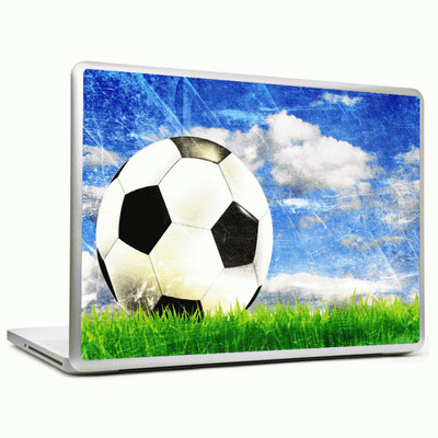 24% OFF on Headturnerz Football on Green Grass Vinyl Laptop Decal 24% OFF on Headturnerz Football on Green Grass Vinyl Laptop Decal