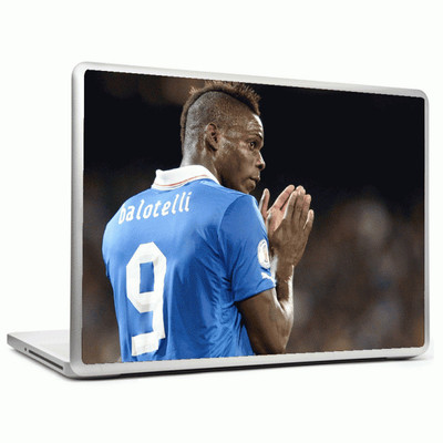 24% OFF on Headturnerz Balotelli Football Vinyl Laptop Decal 24% OFF on Headturnerz Balotelli Football Vinyl Laptop Decal