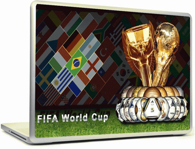 24% OFF on Headturnerz Fifa World Cup Brazil Trophy Vinyl Laptop Decal 24% OFF on Headturnerz Fifa World Cup Brazil Trophy Vinyl Laptop Decal