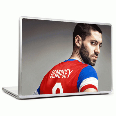24% OFF on Headturnerz Dempsey Football Vinyl Laptop Decal 24% OFF on Headturnerz Dempsey Football Vinyl Laptop Decal