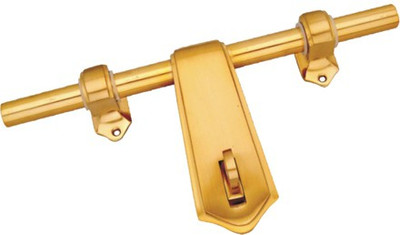9% OFF on Kataria Adjustable Latch Brass