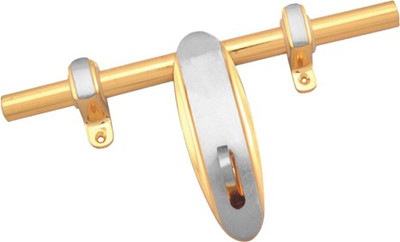 9% OFF on Kataria Adjustable Latch Brass