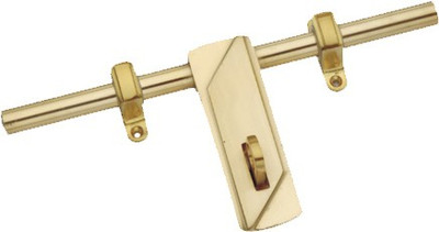 Kataria Adjustable Latch Brass Kataria Adjustable Latch Brass