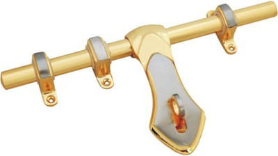 9% OFF on Kataria Adjustable Latch Brass