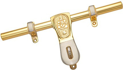 Kataria Adjustable Latch Brass Kataria Adjustable Latch Brass