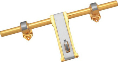 Kataria Adjustable Latch Brass Kataria Adjustable Latch Brass