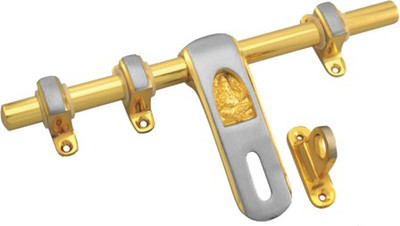 Kataria Adjustable Latch Brass Kataria Adjustable Latch Brass