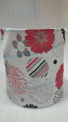 16% OFF on Trioflextech 20 L Multicolor Laundry Basket 16% OFF on Trioflextech 20 L Multicolor Laundry Basket