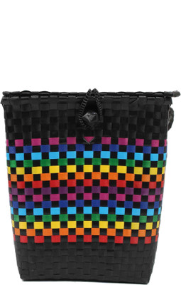 17% OFF on Shraddha Collections 20 L Multicolor Laundry Basket 17% OFF on Shraddha Collections 20 L Multicolor Laundry Basket
