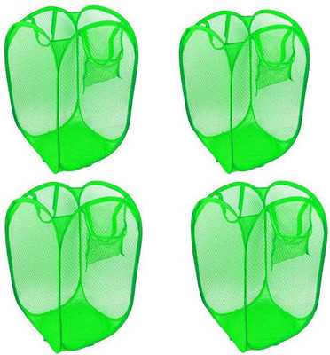 58% OFF on HMO India 3 L Green Laundry Basket 58% OFF on HMO India 3 L Green Laundry Basket