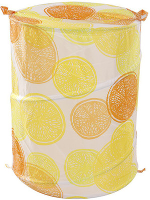 14% OFF on Skipper 20 L Orange Laundry Basket 14% OFF on Skipper 20 L Orange Laundry Basket