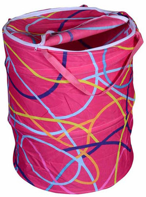 58% OFF on Home Runner 8 L Multicolor Laundry Basket 58% OFF on Home Runner 8 L Multicolor Laundry Basket