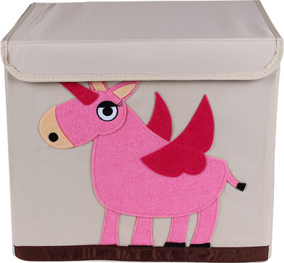 46% OFF on Urbanlyfe 10 L Beige, Pink Laundry Basket 46% OFF on Urbanlyfe 10 L Beige, Pink Laundry Basket